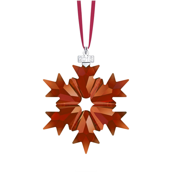 Купить «Swarovski 5460487 Фигурка HOLIDAY ORNAMENT, A.E. 2018» в интернет-магазине «Золотое время»