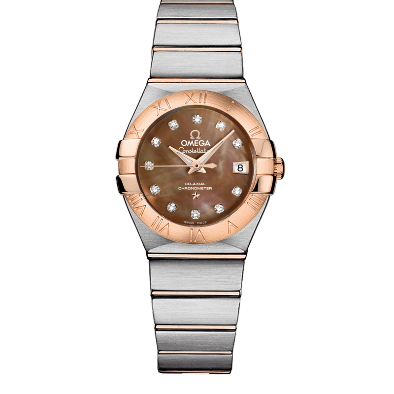 Купить «Omega 12320272057001/88923734» в интернет-магазине «Золотое время»