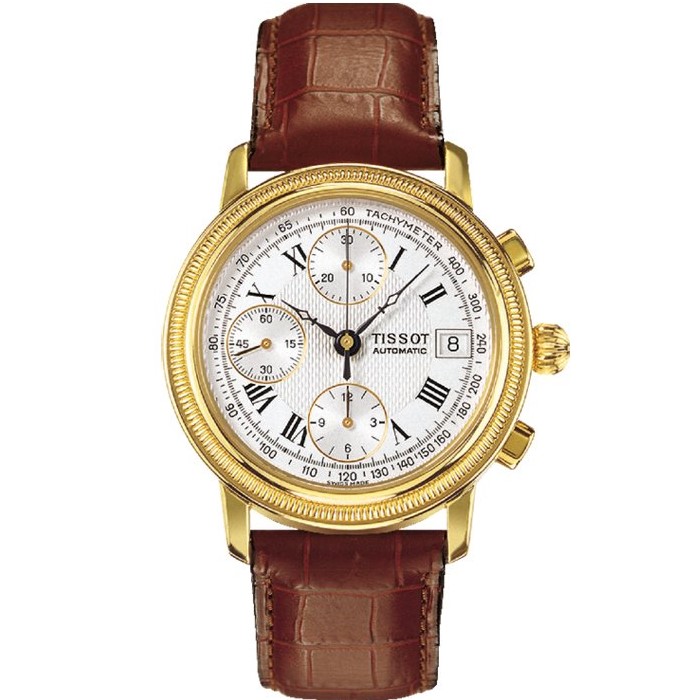 Купить «TISSOT T-Gold T71343533 /192815» в интернет-магазине «Золотое время»