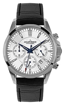Купить «Jacques Lemans 1-1703B» в интернет-магазине «Золотое время»