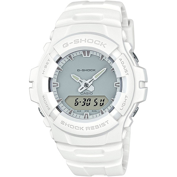 Купить «Casio G-100CU-7A» в интернет-магазине «Золотое время»