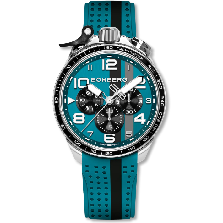 Купить «Bomberg BS45CHSP.059-29.12/65626» в интернет-магазине «Золотое время»