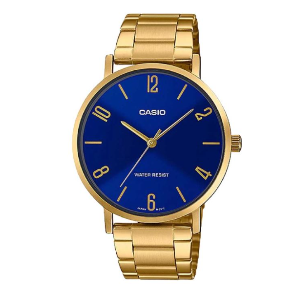 Купить «Casio LTP-VT01G-2B» в интернет-магазине «Золотое время»