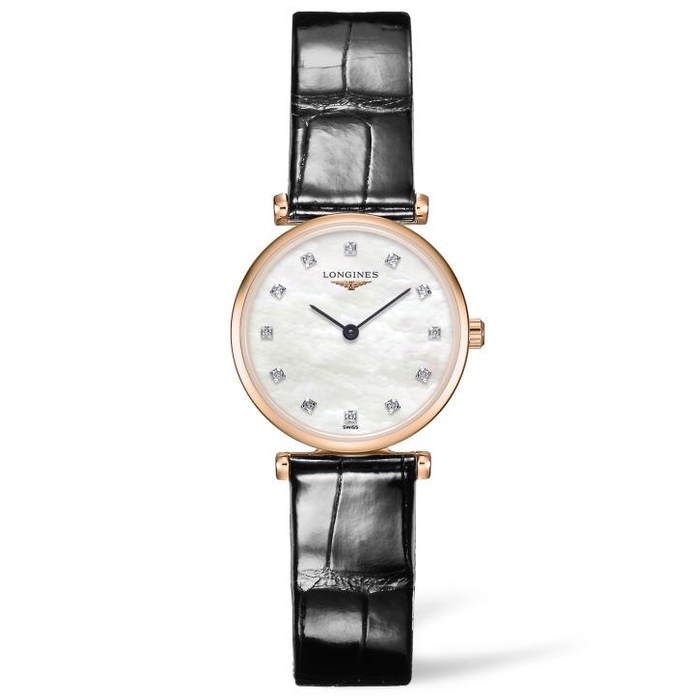 Купить «Longines L42091972/42007887» в интернет-магазине «Золотое время»