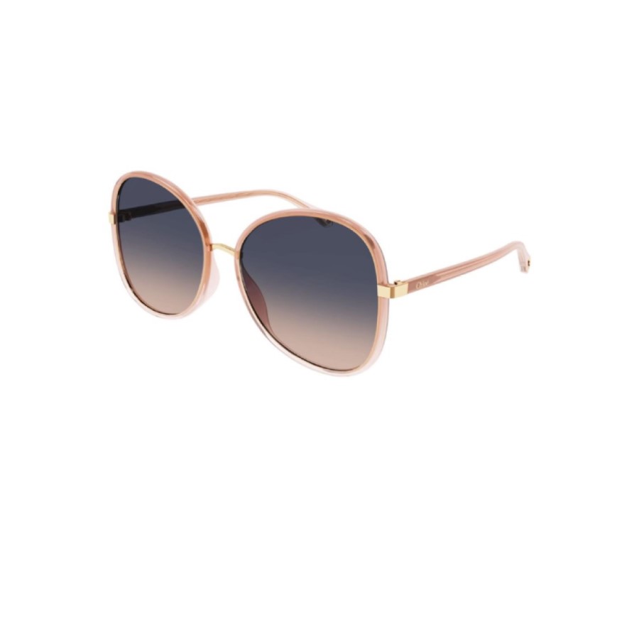 Купить «Chloe CH0030S-009 57 Очки солнцезащитные» в интернет-магазине «Золотое время»