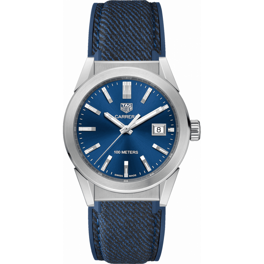 Купить «Tag Heuer WBG1310.FT6115/RTF1573» в интернет-магазине «Золотое время»