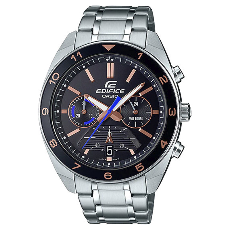 Купить «Casio EFV-590D-1A» в интернет-магазине «Золотое время»