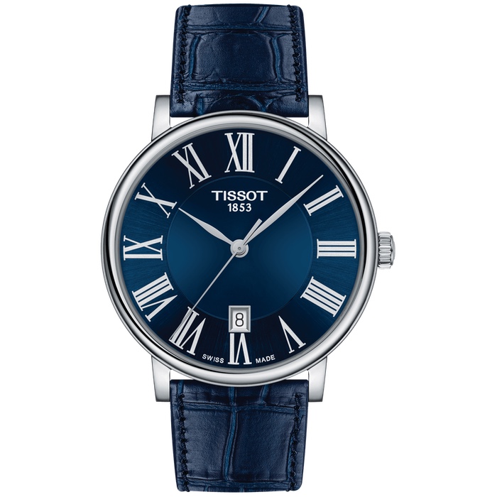 Купить «Tissot T1224101604300» в интернет-магазине «Золотое время»