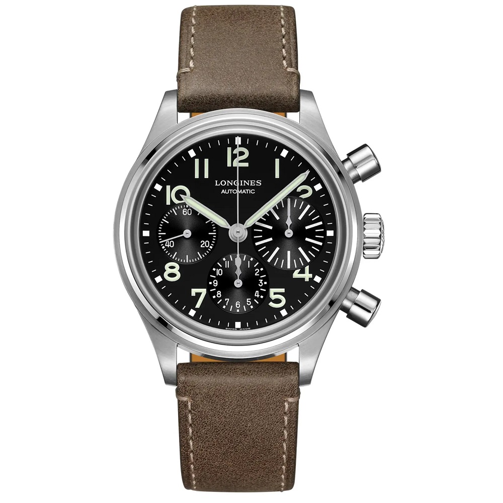 Купить «Longines L28164532 /48308241» в интернет-магазине «Золотое время»