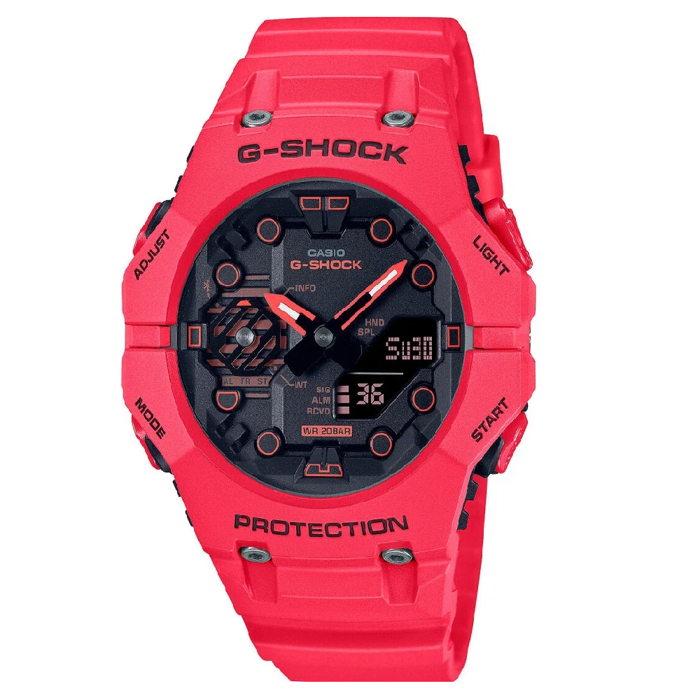 Купить «Casio GA-B001-4A» в интернет-магазине «Золотое время»