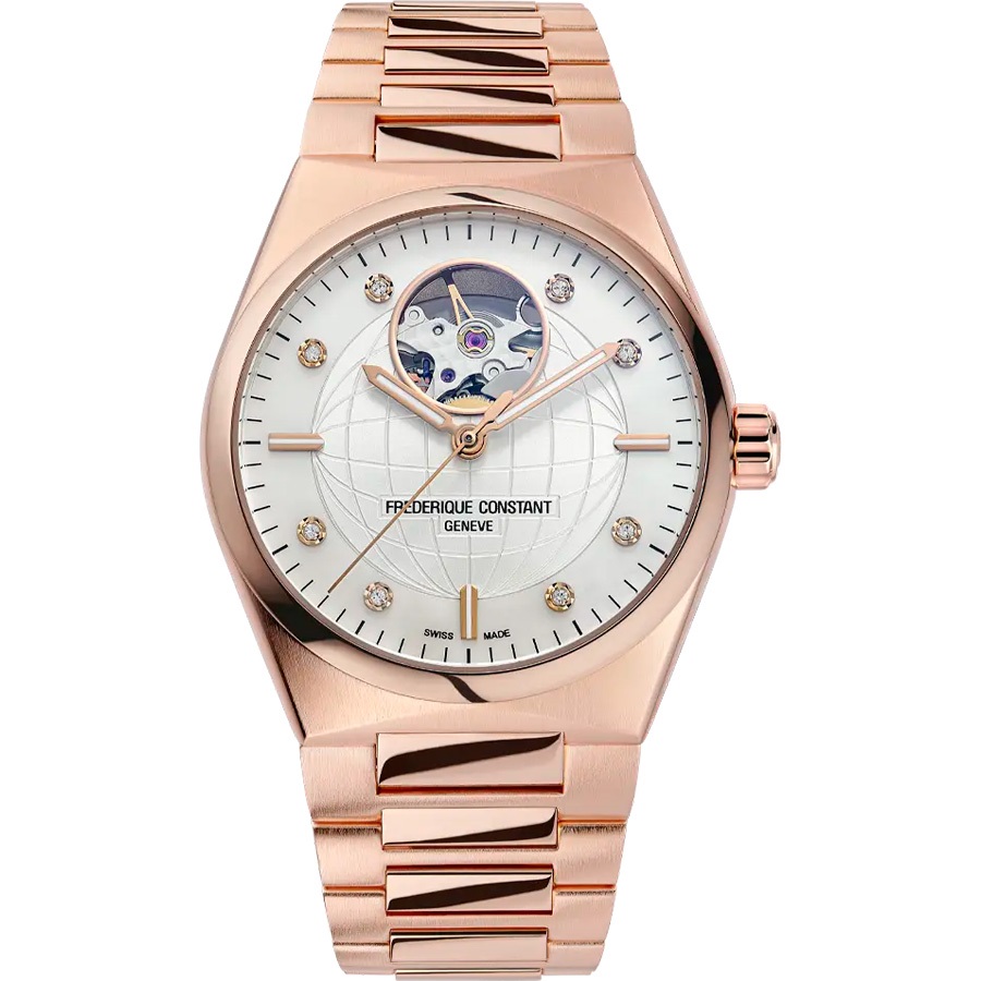 Купить «FC-310MPWD2NH4B /4005816 + доп. ремень Frederique Constant» в интернет-магазине «Золотое время»