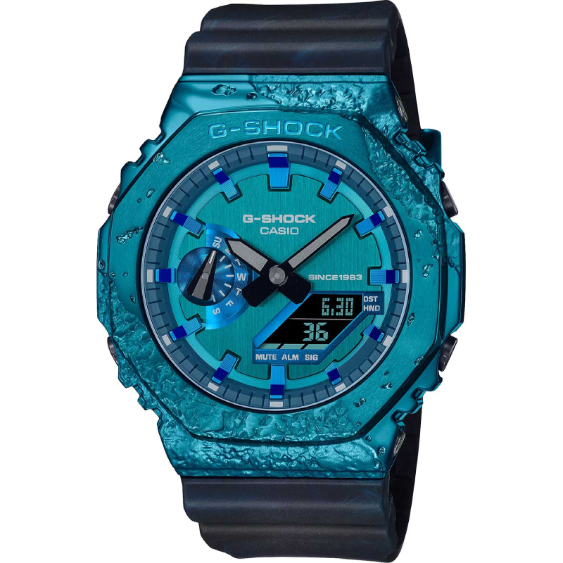 Купить «Casio GM-2140GEM-2A» в интернет-магазине «Золотое время»