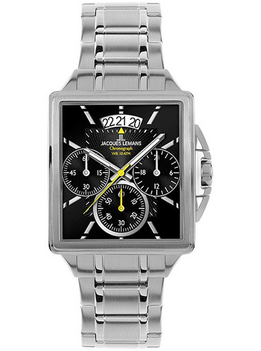 Купить «Jacques Lemans 1-1539D» в интернет-магазине «Золотое время»
