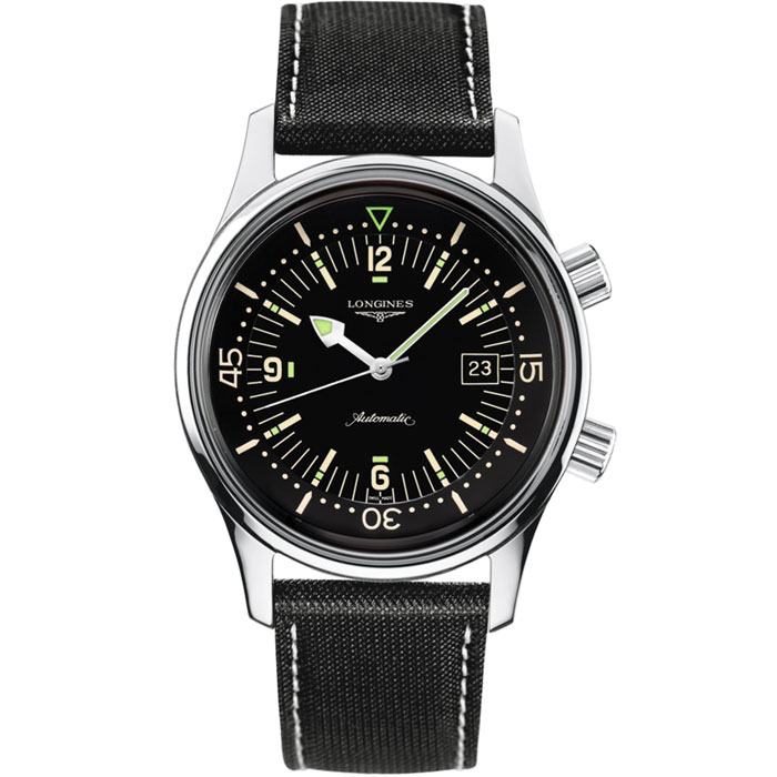 Купить «Longines L36744502 /42258795» в интернет-магазине «Золотое время»