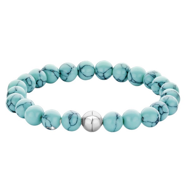 Купить «TI SENTO Браслет Bracelet Silver 925 (23012TQ)» в интернет-магазине «Золотое время»