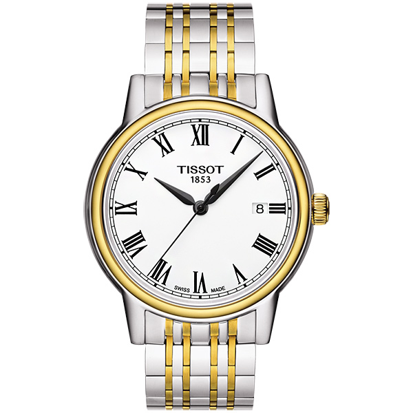 Купить «Tissot T0854102201300» в интернет-магазине «Золотое время»