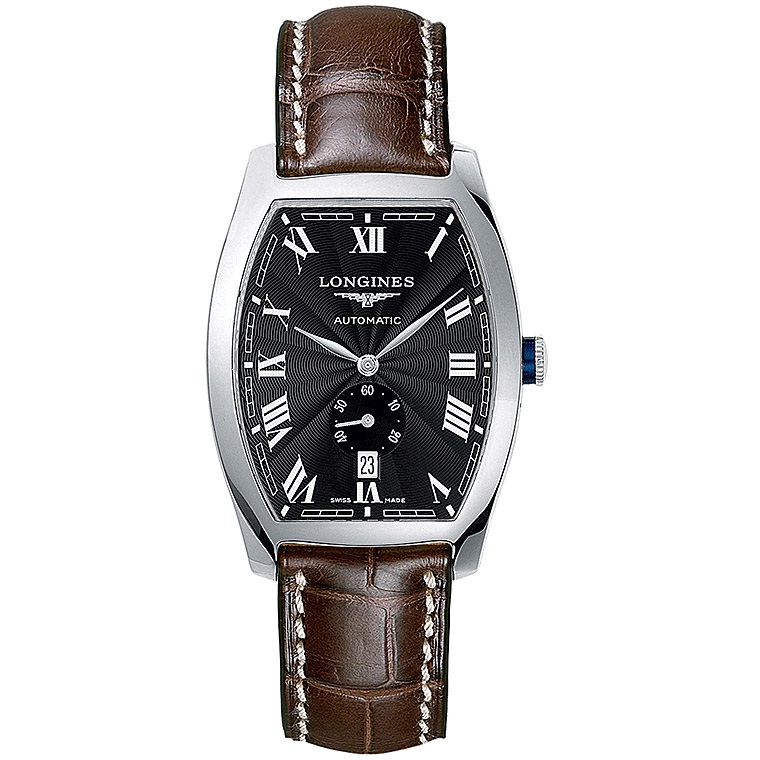 Купить «Longines L26424519 /39412751» в интернет-магазине «Золотое время»