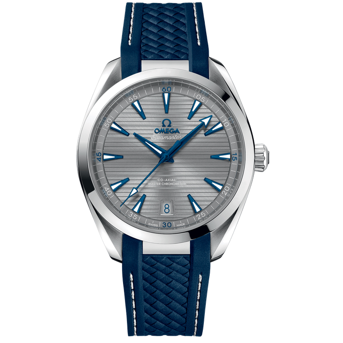 Купить «OMEGA Seamaster 22012412106001» в интернет-магазине «Золотое время»
