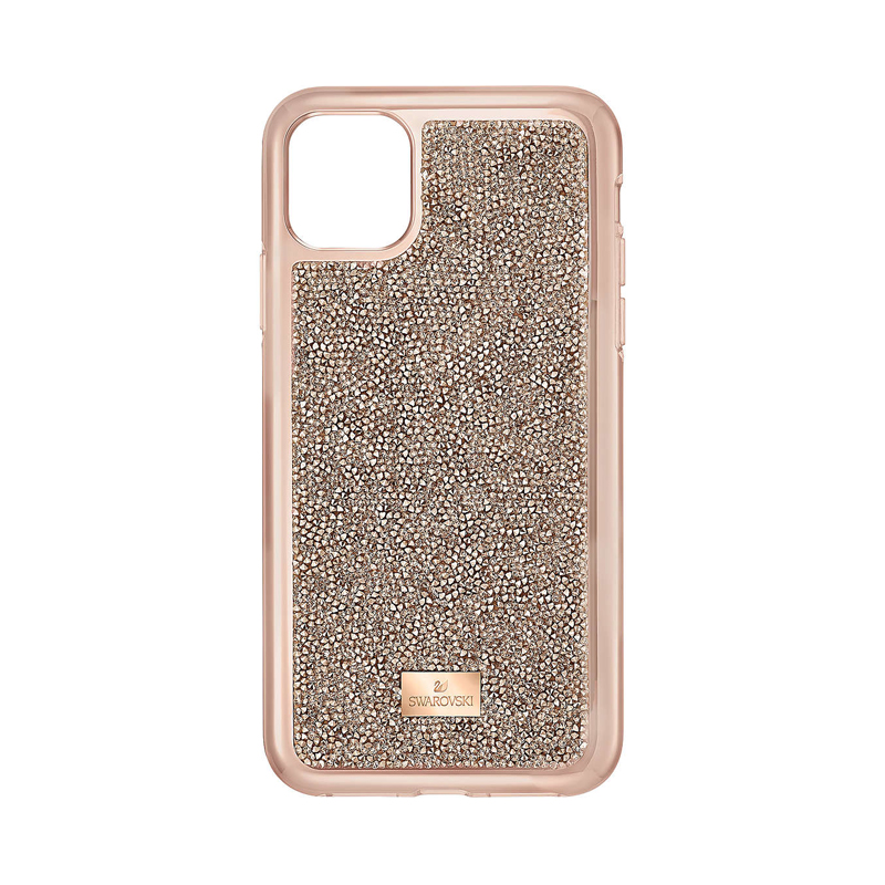 Купить «Swarovski 5515624 GLAM ROCK: чехол д/телеф IP11 STS PRO» в интернет-магазине «Золотое время»