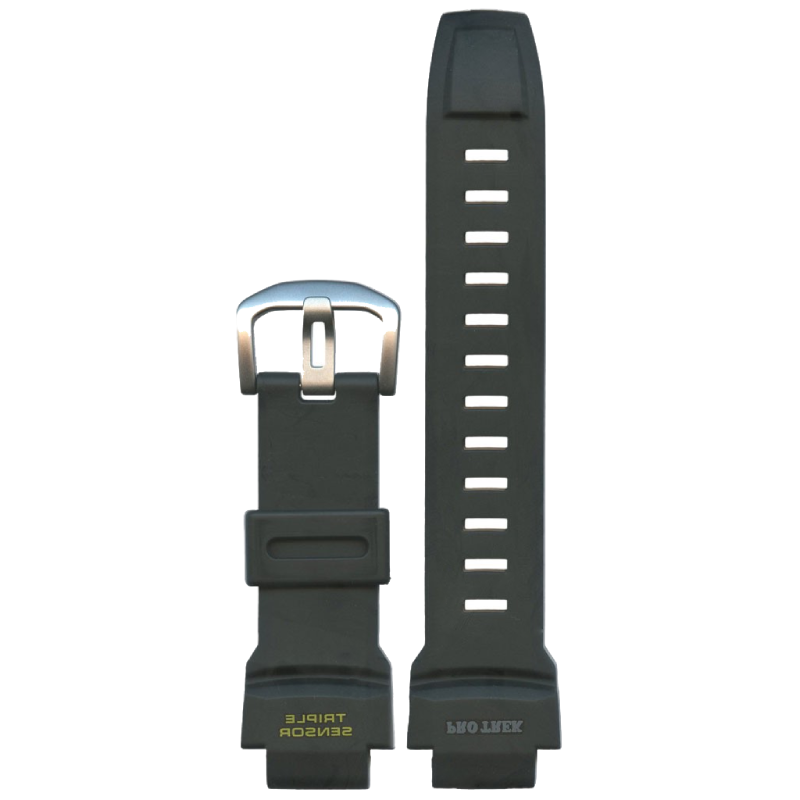 Купить «Casio PRG-550-1А9 ремень пластик» в интернет-магазине «Золотое время»