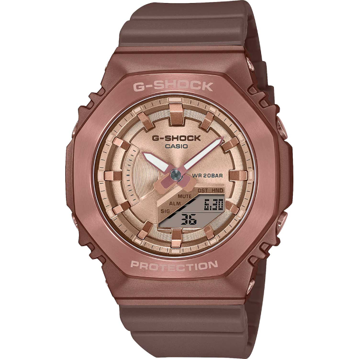 Купить «Casio GM-S2100BR-5A» в интернет-магазине «Золотое время»