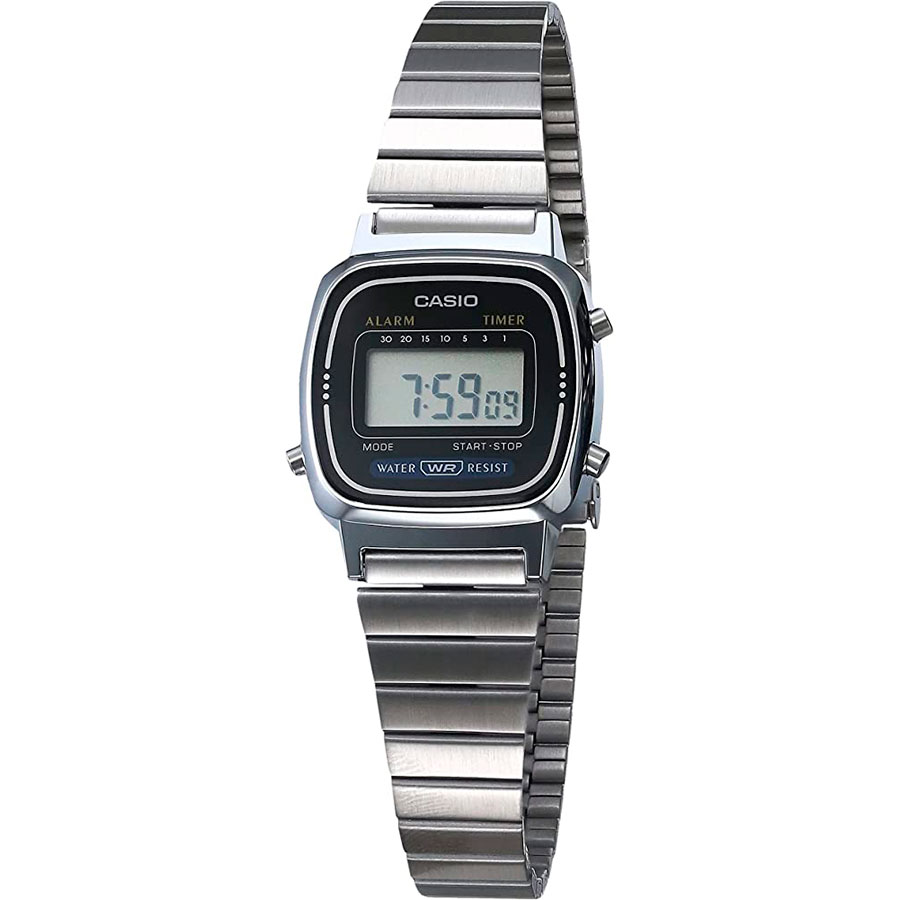 Купить «Casio LA670WA-1» в интернет-магазине «Золотое время»