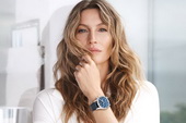Жизель Бюндхен присоединилась к бренду IWC