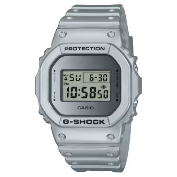 Купить «Casio DW-5600FF-8» в интернет-магазине «Золотое время»