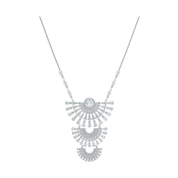 Купить «Swarovski 5564432 SPARKLING DC: ожерелье LRG DU CZWH/RHS» в интернет-магазине «Золотое время»