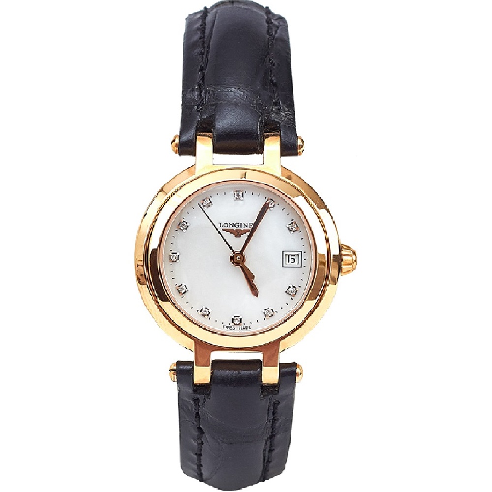 Купить «Longines L81108872 /38553983» в интернет-магазине «Золотое время»