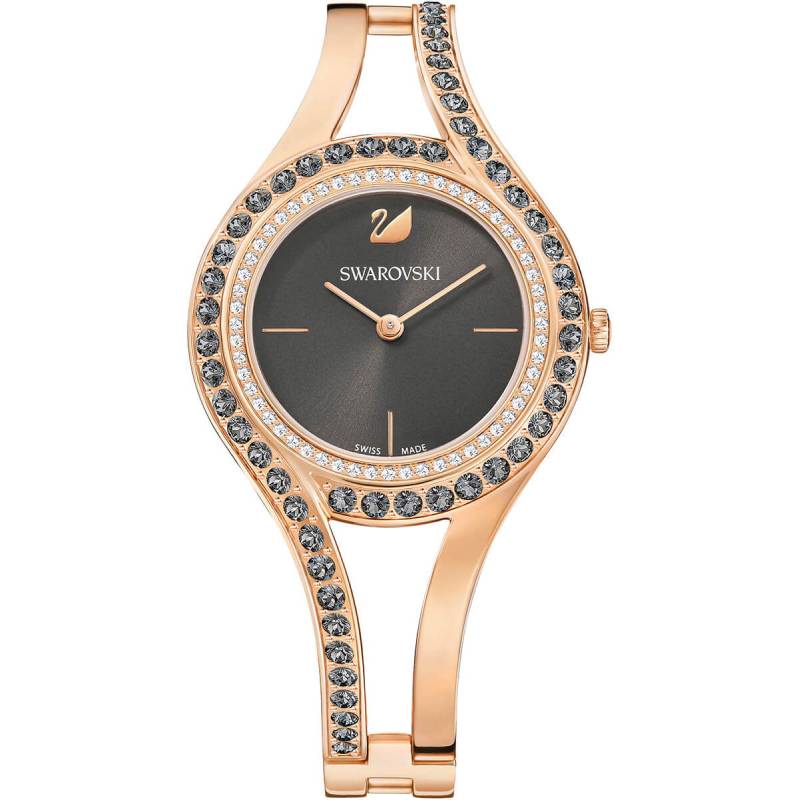 Купить «Swarovski 5377551 Часы ETERNAL MB PRO/BLK/PRO» в интернет-магазине «Золотое время»