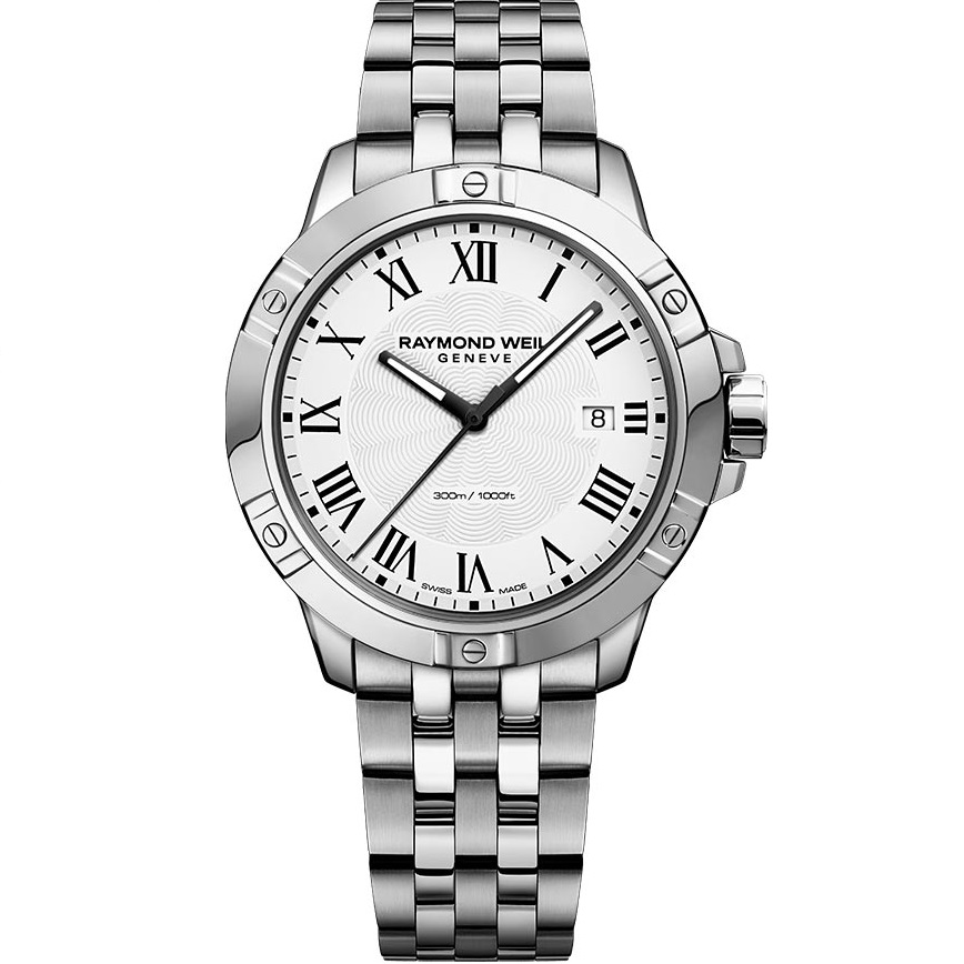 Купить «Raymond Weil 8160-ST-00300/X648583» в интернет-магазине «Золотое время»