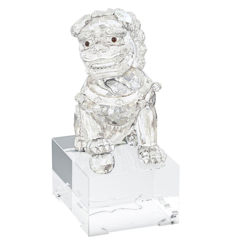 Купить «Swarovski 5058881 Фигурка TUTELARY SPIRIT-GUAR.LION M.» в интернет-магазине «Золотое время»