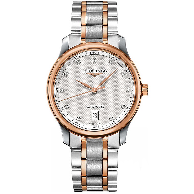 Купить «Longines L26285977 /44070637» в интернет-магазине «Золотое время»