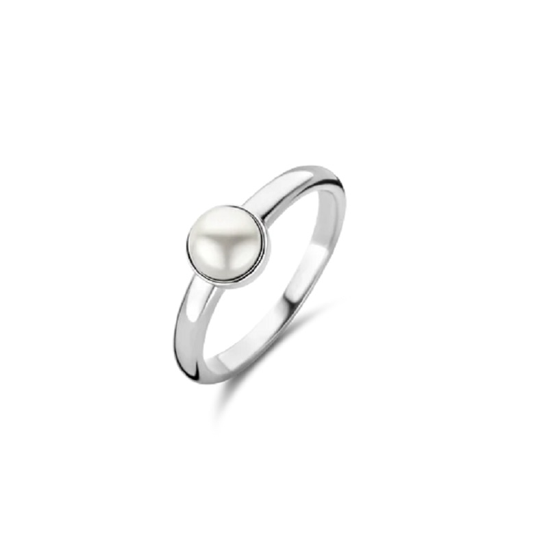 Купить «TI SENTO Кольцо Ring silver 925 (12254PW/54)» в интернет-магазине «Золотое время»