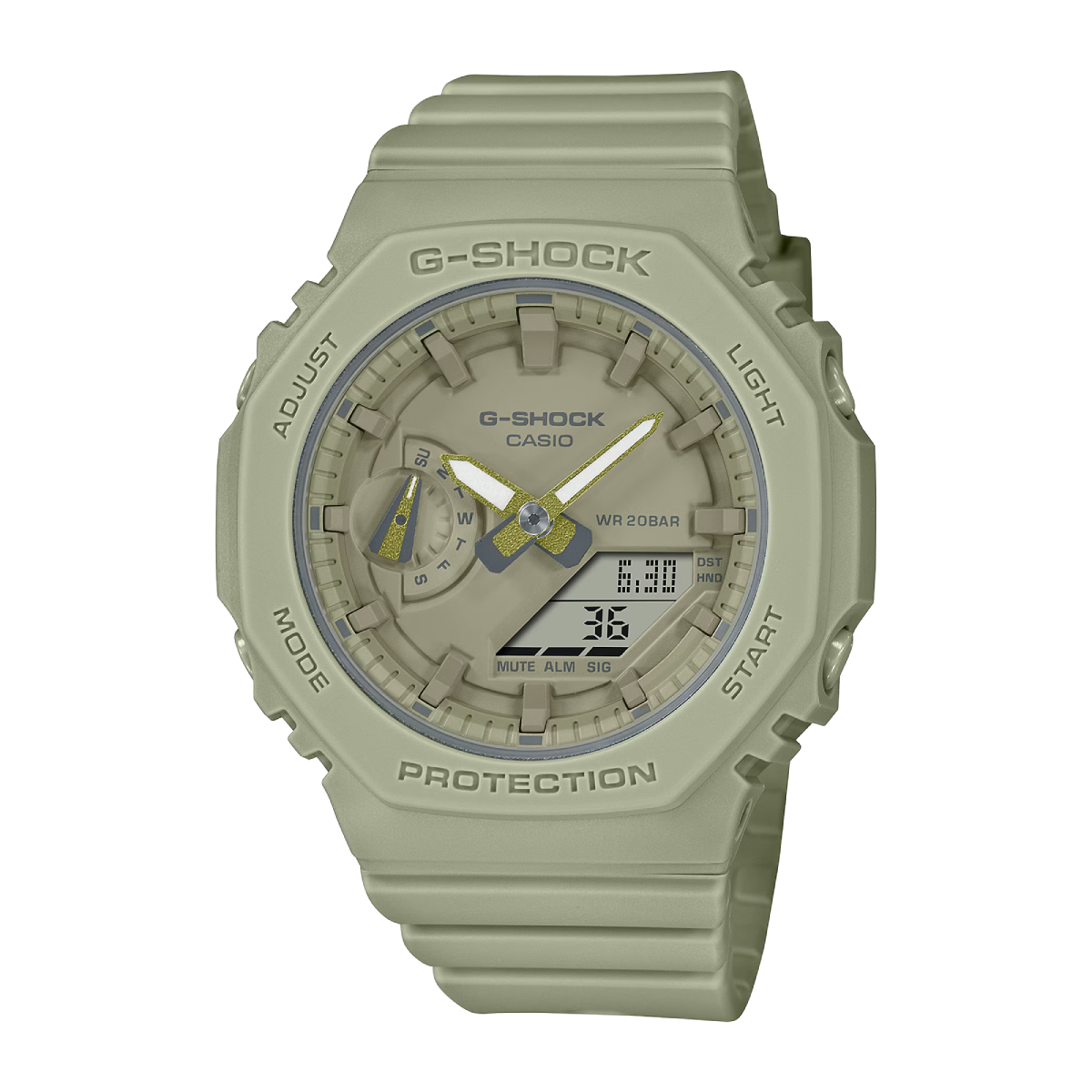 Купить «Casio GMA-S2100BA-3A» в интернет-магазине «Золотое время»
