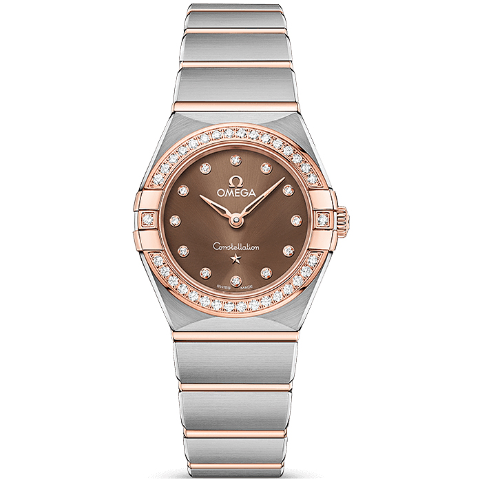 Купить «Omega 13125256063001/92983012» в интернет-магазине «Золотое время»