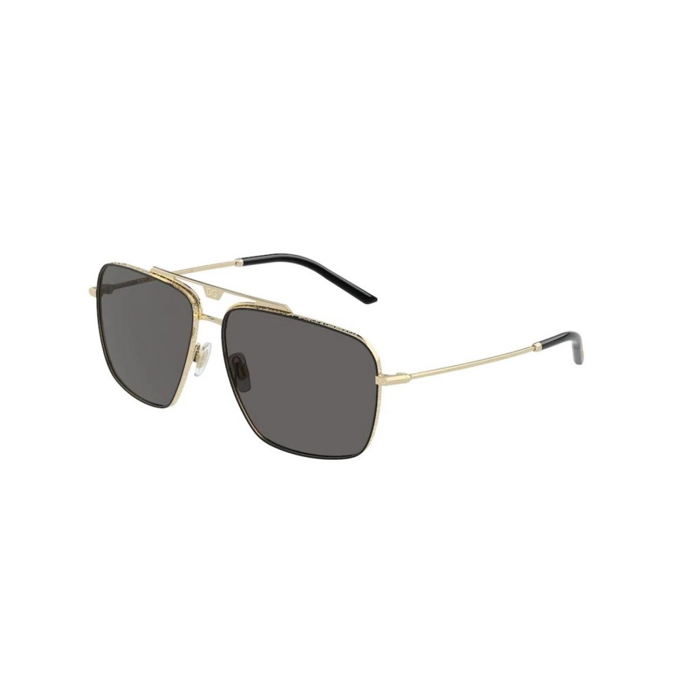 Купить «DOLCE&GABBANA 0DG2264-02/87 61 Очки с/защитные» в интернет-магазине «Золотое время»