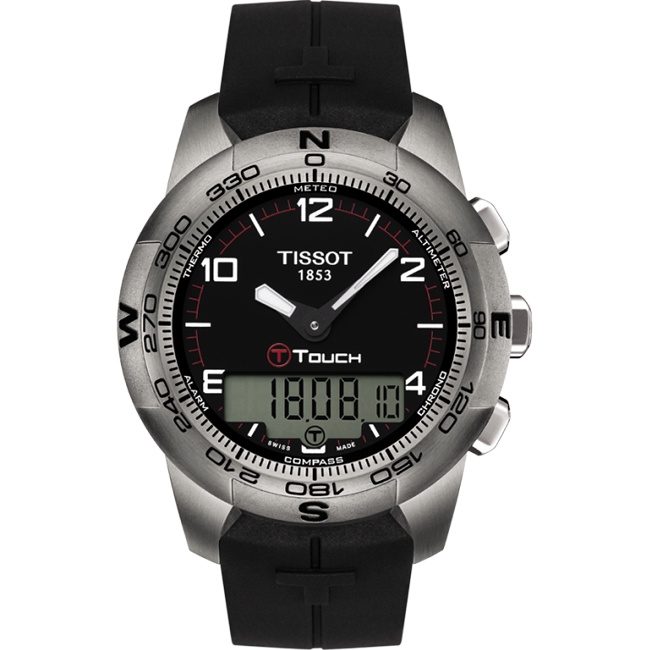 Купить «Tissot T0474204705700» в интернет-магазине «Золотое время»