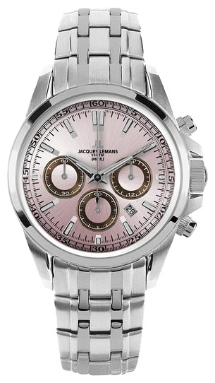 Купить «Jacques Lemans 1-1117TN» в интернет-магазине «Золотое время»