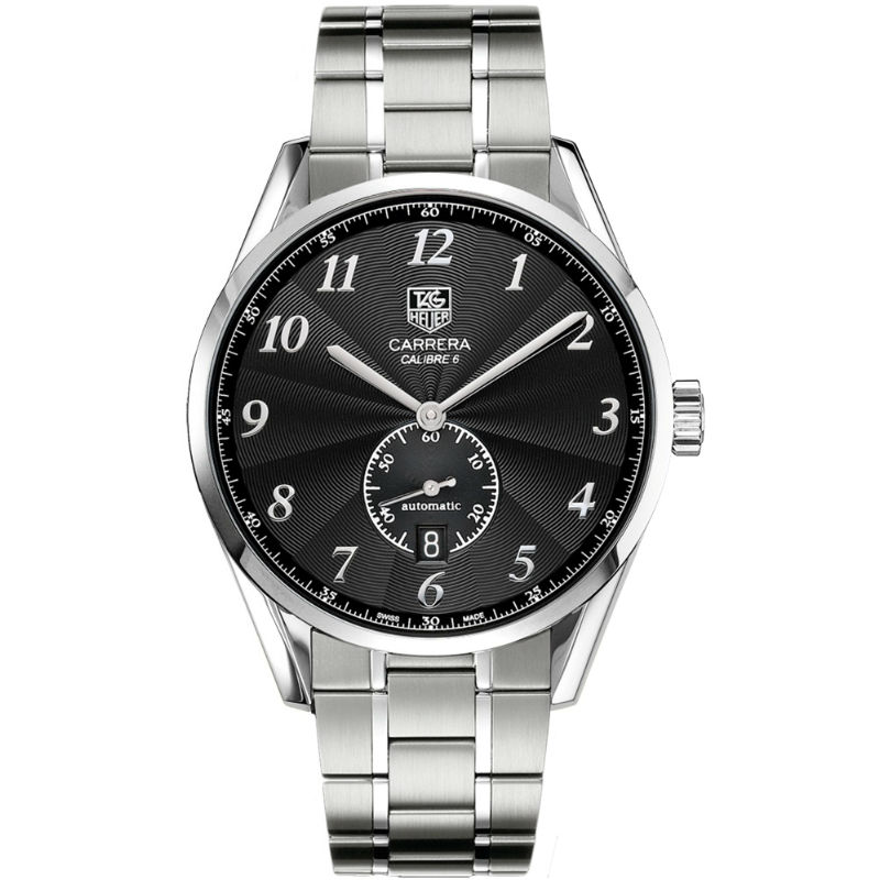 Купить «TAG HEUER WAS2110.BA0732» в интернет-магазине «Золотое время»