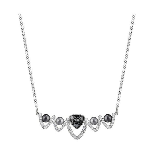 Купить «Swarovski 5230612 Кулон FANTASTIC:NECKLACE MED DMUL/RHS» в интернет-магазине «Золотое время»
