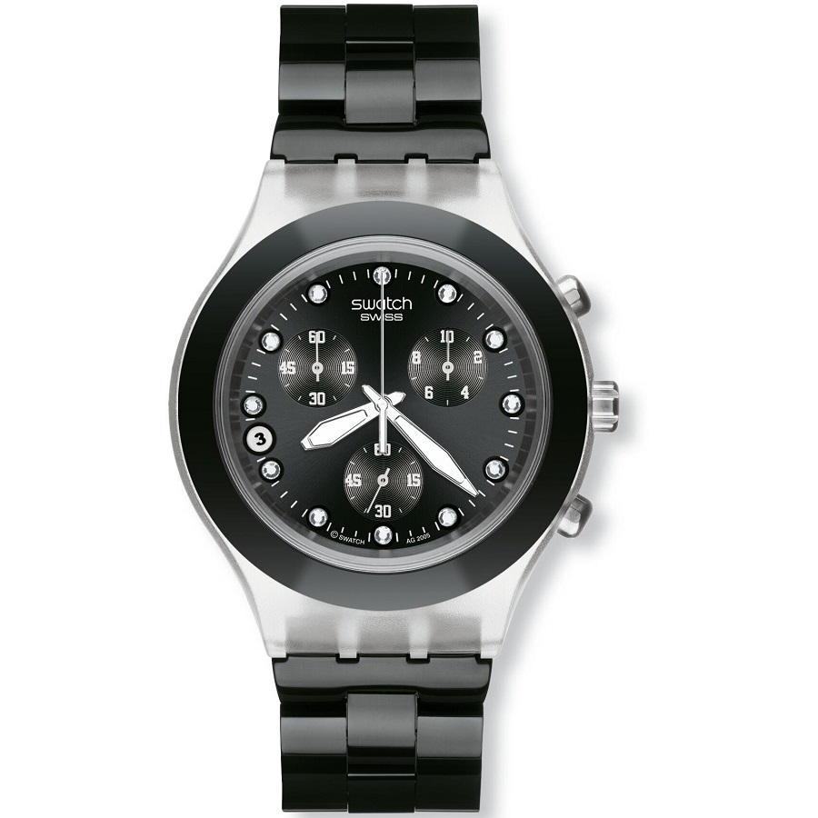 Купить «Swatch SVCK4035AG» в интернет-магазине «Золотое время»