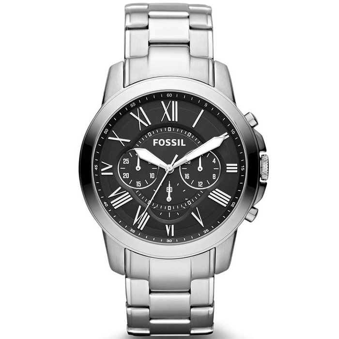 Купить «Fossil FS4736IE» в интернет-магазине «Золотое время»