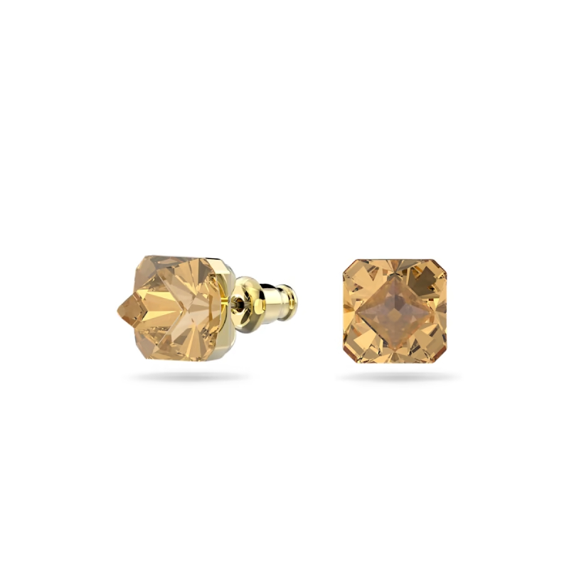 Купить «Swarovski 5613680 CHROMA: серьги STUD CRY GSHA/GOS» в интернет-магазине «Золотое время»