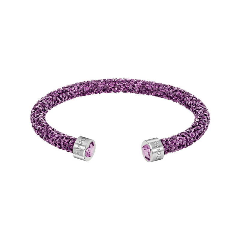 Купить «Swarovski 5278499 Браслет CRYSTALDUST: HRT AYST/STS   р.M» в интернет-магазине «Золотое время»