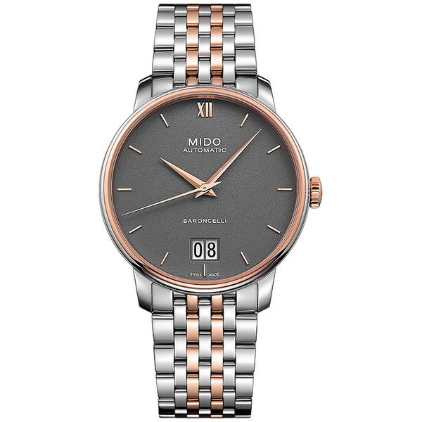 Купить «MIDO M0274262208800/ZP0QYL257» в интернет-магазине «Золотое время»