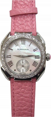 Купить «Romanson RL1208Q LW WH pn» в интернет-магазине «Золотое время»