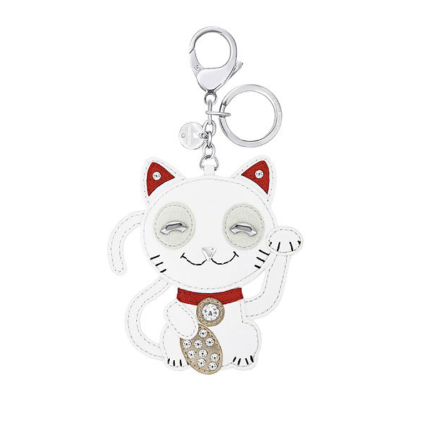 Купить «Swarovski 5271853 Брелок для сумки CAT:BAG CHARM MULTI/STS» в интернет-магазине «Золотое время»