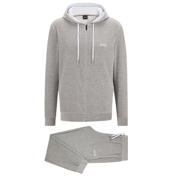 Купить «50480697 Костюм с брюками Long Set 2 L, Medium Grey» в интернет-магазине «Золотое время»
